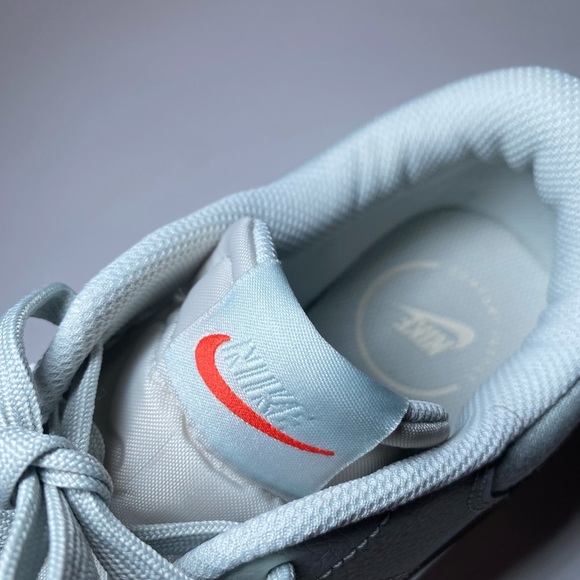 Nike Soft Gray Sneakers